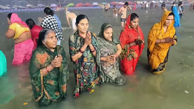 update प्रयागराज हड़ताल है कि खत्म हो गई पौष पूर्णिमा के स्नान के साथ महाकुंभ की हुई शुरुआत