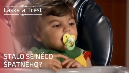 Stalo se něco špatného? | Láska a Trest - Epizoda 25