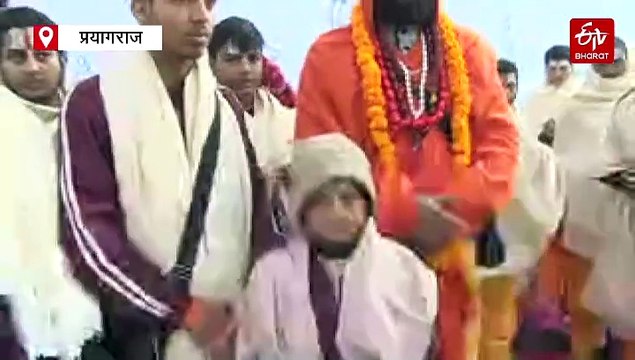 प्रयागराज महाकुंभ 2025; पौष पूर्णिमा के स्नान के साथ भव्य-दिव्य मेले की शुरुआत, 7.30 बजे तक 35 लाख भक्तों ने लगाई डुबकी