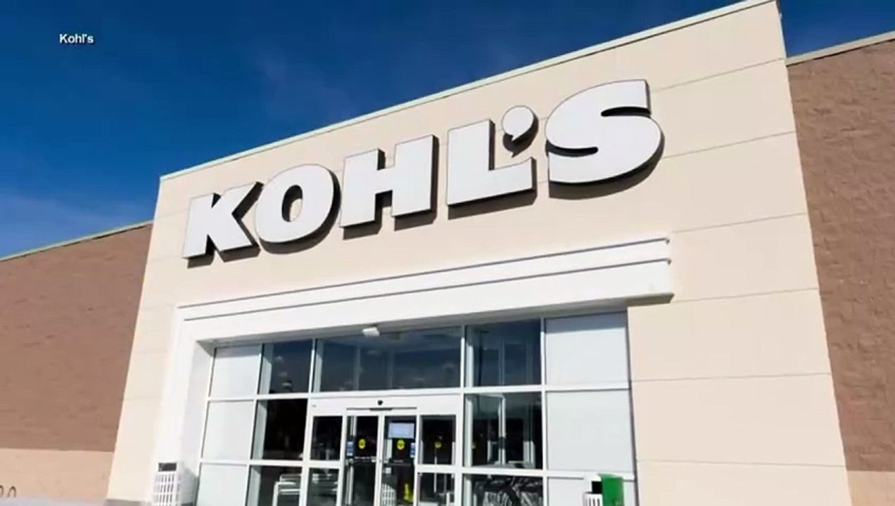 Kohl's closing more than 20 stores nationwide, including in North Texas