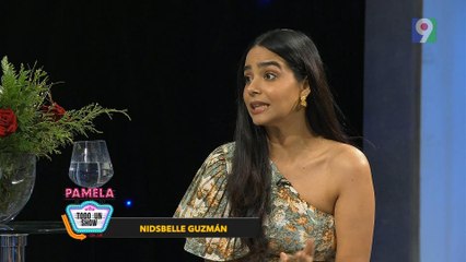 El talento de Nidsbelle Guzmán en Pamela todo un Show