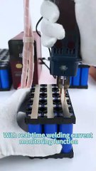 How to assemble and weld lithium batteries?