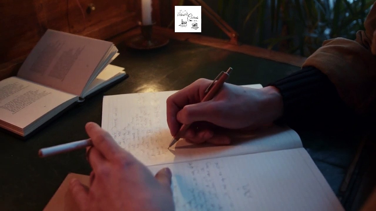 I Think, Therefore I Write- Outbursts #01 (made with elevenlabs.io)