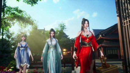 Against The Sky Supreme ¦ Episode 375 - WSAnime