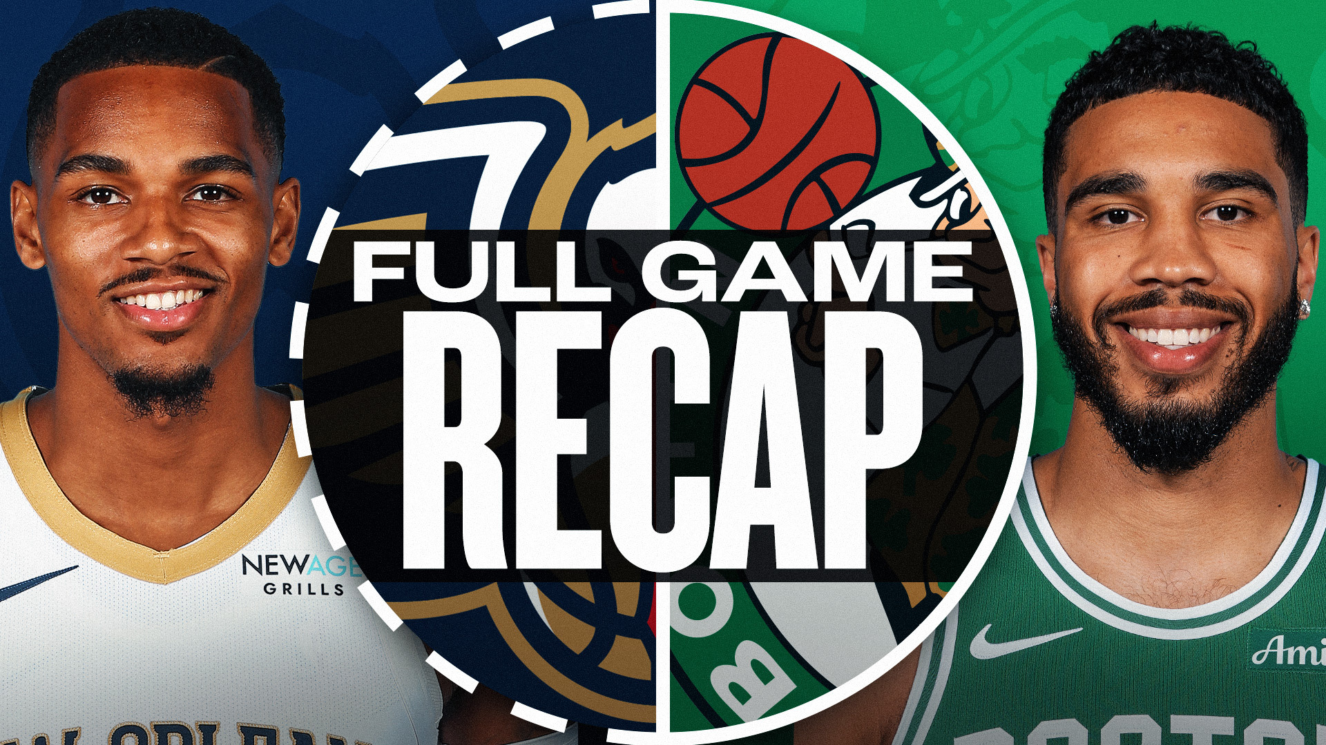 Game Recap: Celtics 120, Pelicans 119