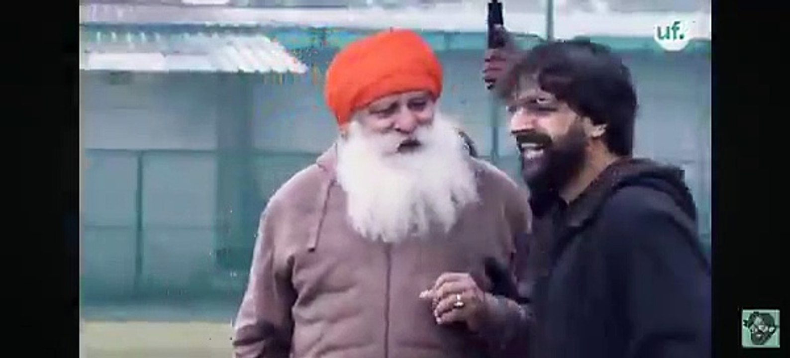 सुनिए पूरा वीडियो कैसे Yograj Singh हिन्दी भाषा को अपमानित कर रहे हैं