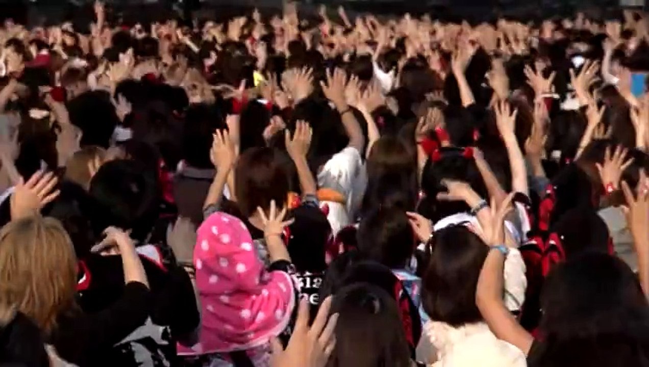 Acid Black Cherry 2011 FreeLive 11 「Black Cherry」