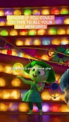 Inside Out 2 | Bad Memories
