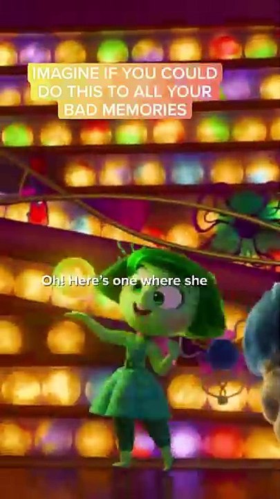 Inside Out 2 | Bad Memories