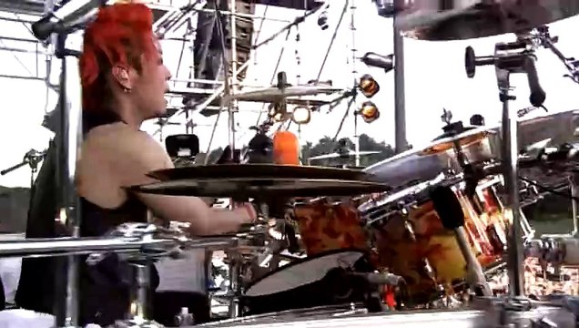 Acid Black Cherry 2011 FreeLive 12 「SPELL MAGIC」