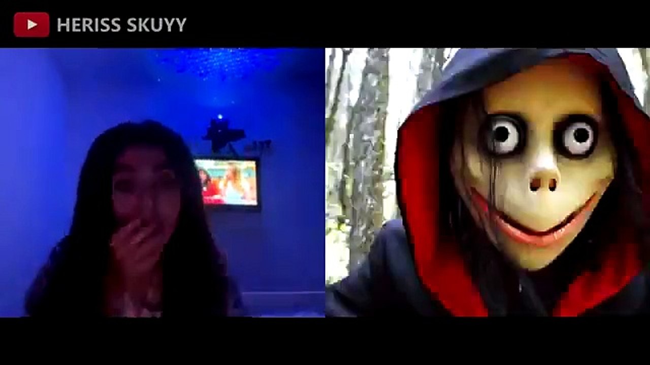 Lost in a haunted forest because of OmeTV international -Heris skuyy