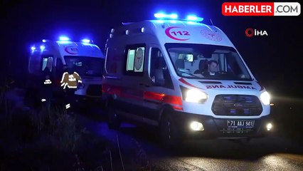 Ankara'da otomobil takla attı, 1 kişi hayatını kaybetti