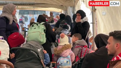 Ne kadar Suriyeli ülkesine dönecek? Şara tarih ve sayı verdi