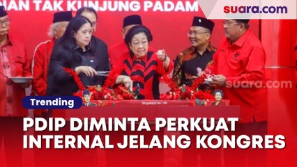Belajar dari Demokrat, PDIP Diminta Kuatkan Internal dan Regenerasi Jelang Kongres