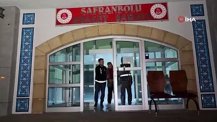 Kuyumcu soyguncuları tutuklandı: ''Aslanlar gibi yatıp çıkarsınız!''