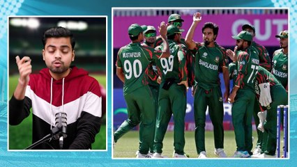 CT 2025： Shakib Al Hasan & Litton Das left out ! Bangladesh's Squad 2025 Champions Trophy Announced!