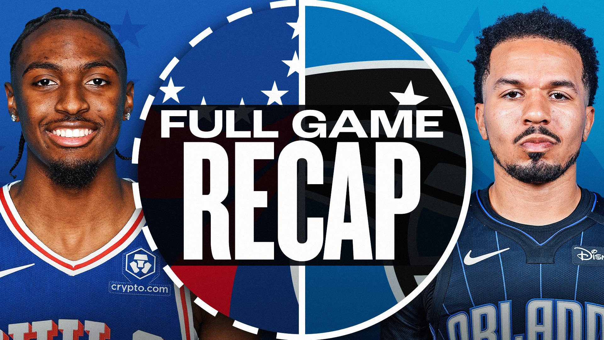 Game Recap: Magic 104, 76ers 99