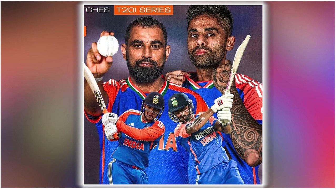 Mohammed Shami returns to India's Squad vs England, 2 साल बाद Shami की T20 में