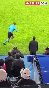 Gol iptal mi değil mi? Ünlü yorumcular Osimhen'in pozisyonunda tereddüt etmeden görüş belirtti