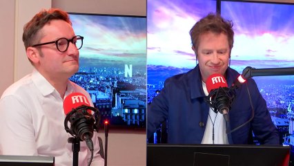 RETRAITES - Olivier Bost, chef du service politique de RTL, est l'invité de Jérôme Florin