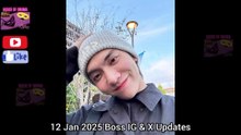 [Eng Sub] 12 Jan 2025 Noeul TikTok Live/ #TheBoyNextWorldEP2 #บอสโนอึล #bossnoeul #BoNoH
