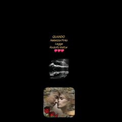 QUANDO  Natalizia PintoLeggeRodolfo Vettor ❤️❤️❤️