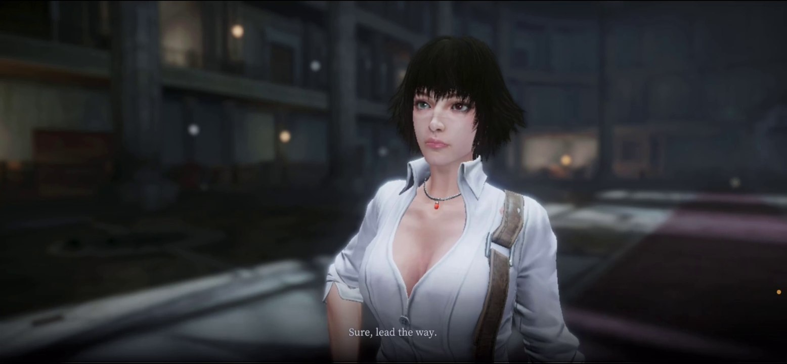 Back To The Blizzard | Part 8 | Chapter 8 | Devil May Cry: Peak of Combat Game-play ✔