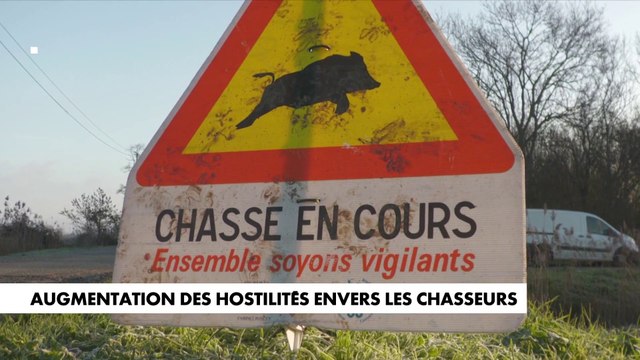 Augmentation des hostilités envers les chasseurs