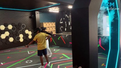 Worlds Beyond opens in Lavington | The Border Mail | January 10, 2025