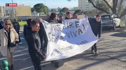 Corse : Un rassemblement pour dénoncer les agressions