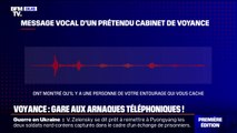 Voyance: les arnaques par téléphone et sur les réseaux sociaux se multiplient