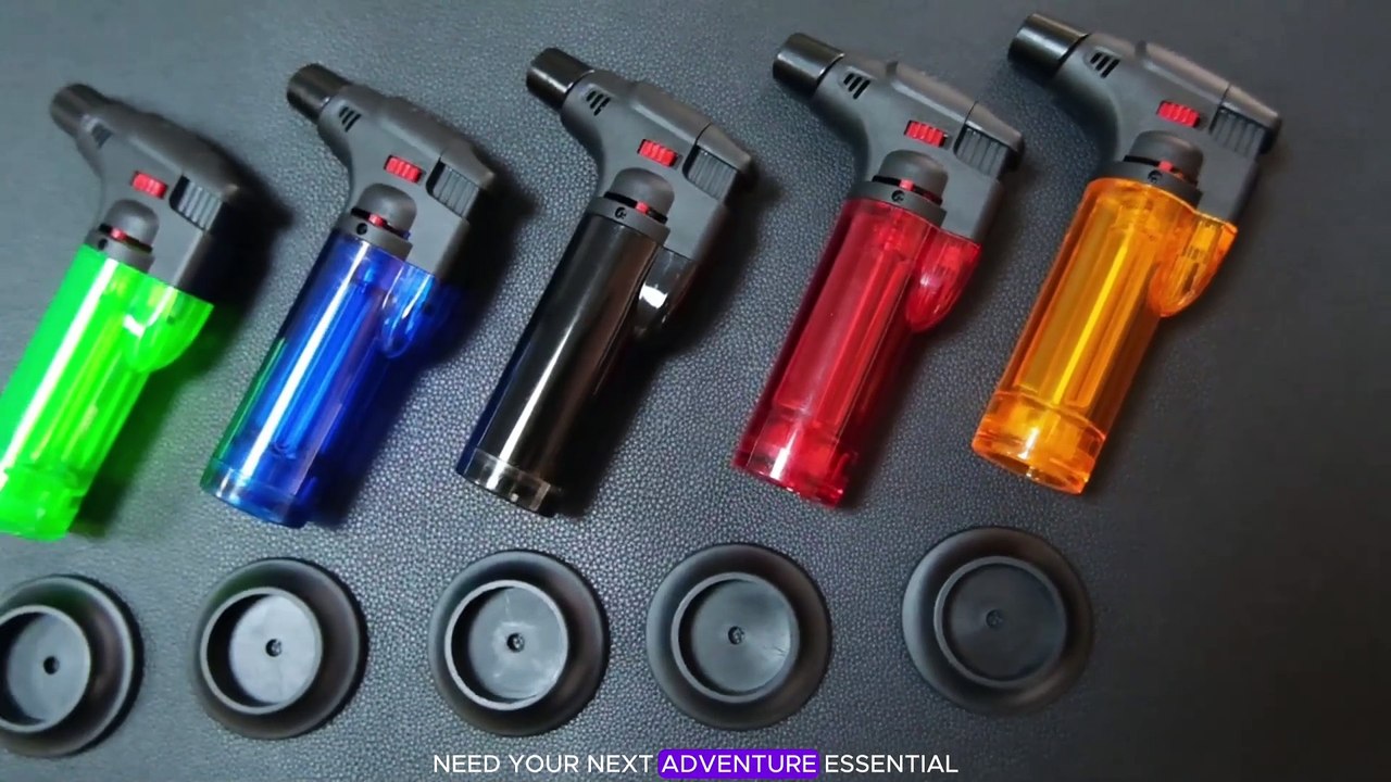 Camping lighter