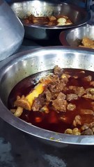 মিরপুর স্টেডিয়ামে নলি ও চুই ঝাল বিক্রেতা ! Vendors of Nalli and Chui Jhal at Mirpur Stadium!