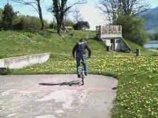david demo bmx