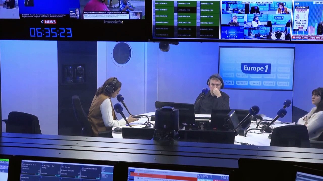 Plan blanc, urgences saturées... La grippe enflamme les hôpitaux et les «patients-brancards» restent dans les couloirs