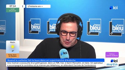 La gueguerre de la caillette relancée (avec humour) par un supermarché en Ardèche