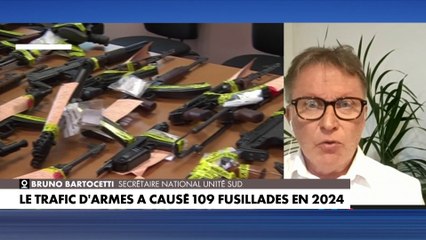 Bruno Bartocetti : «On se fait régulièrement tirer dessus»