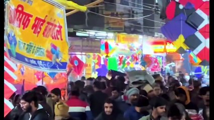 पतंग उत्सव के लिए तैयार गुलाबी शहर , इन 5 किलोमीटर में रहेगी पाबंदी, कलेक्टर ने भी तय की मियाद