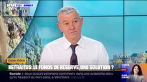 Retraites: le fonds de réserve est-il une solution pour compenser un éventuel gel de la réforme?