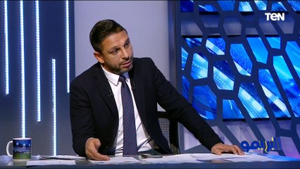 رضا عبد العال: شيكابالا اخر الرجال المحترمين في الموهبة الكروية بمصر.. وفي من ريحة ميسي