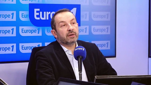 Le vice-Président du RN, Sébastien Chenu estime que ceux qui ont fêté dans la rue la mort de Jean-Marie Le Pen sont des connards : C'est une bande de crados, sans cerveau et sans éducation