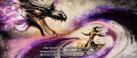 Battle Through The Heavens Season 5 Episode 129 Sub Indo ‼️
