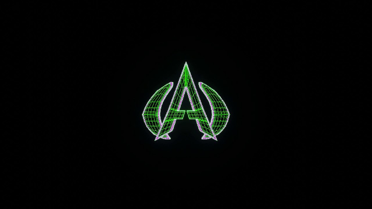 Intro Logo efeito intro Rareware no Blender