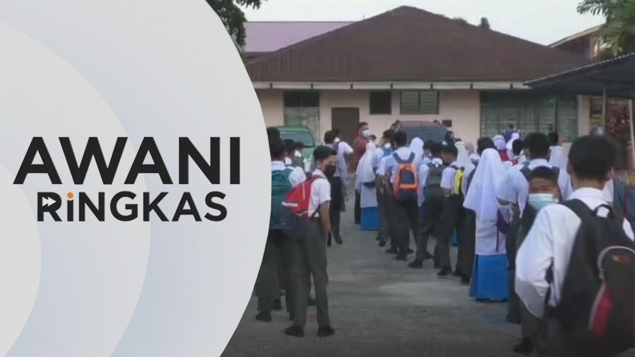 AWANI Ringkas: Dalam proses gubal dasar pendidikan wajib sekolah menengah