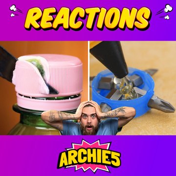 Turn Bottles Into Wonders! The Dudes React to Epic Recycling Ideas! 😱♻️