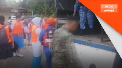 Satu PPS dibuka di Kanowit, 18 mangsa terjejas