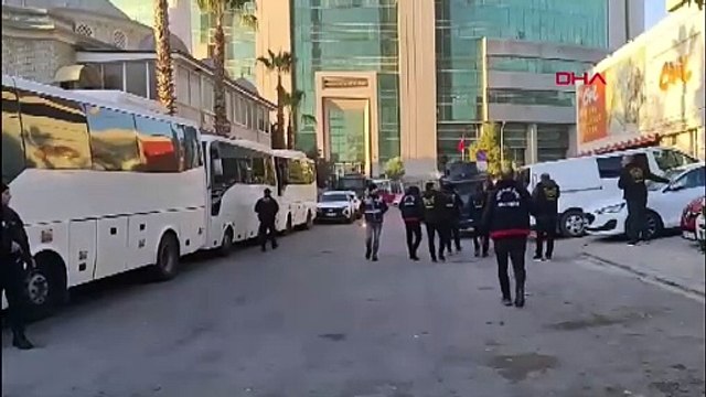 Belediye Başkanı ve 4 Meclis üyesi tutuklandı! Yeni Başkan Kaymakam oldu