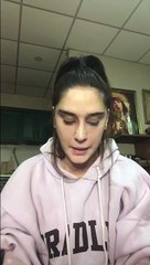 Güzel oyuncu Zeynep Koçak sette yaşadığı ''iğrençliği'' ifşa etti