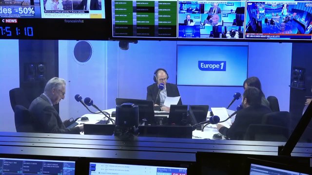 Impôts, retraites, Algérie : déclaration de déclin général