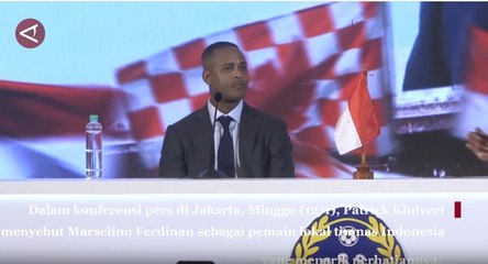 Patrick Kluivert sebut nama pemain timnas yang menarik perhatiannya